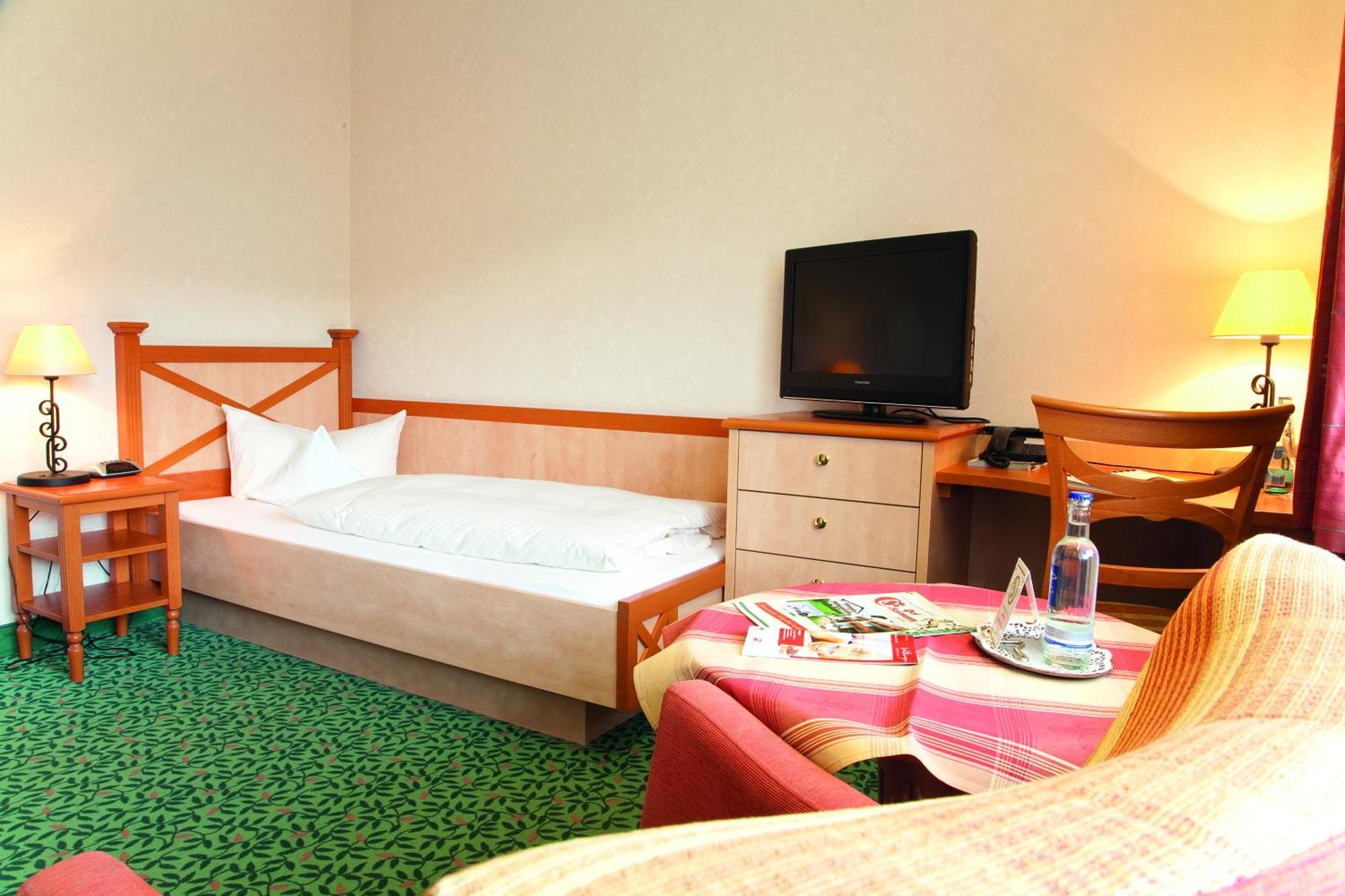 LandKomfort Hotel Elsenmann Willingen  Rom bilde
