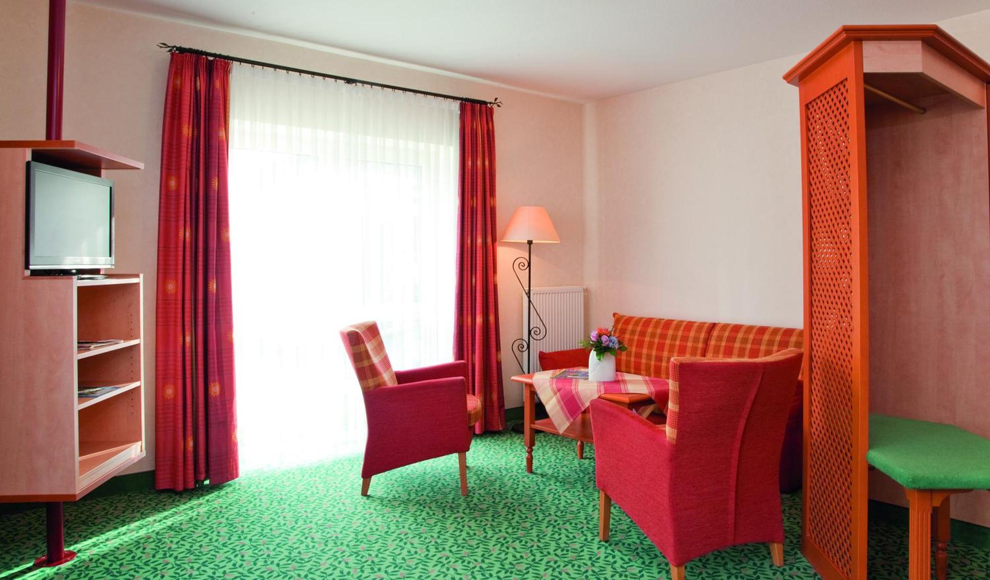 LandKomfort Hotel Elsenmann Willingen  Rom bilde