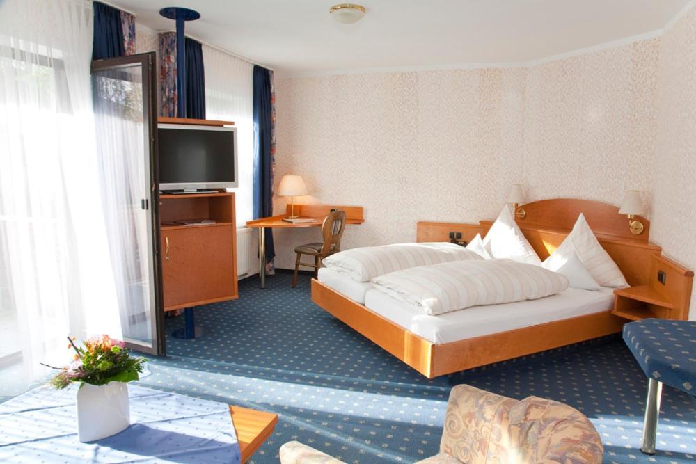 LandKomfort Hotel Elsenmann Willingen  Rom bilde
