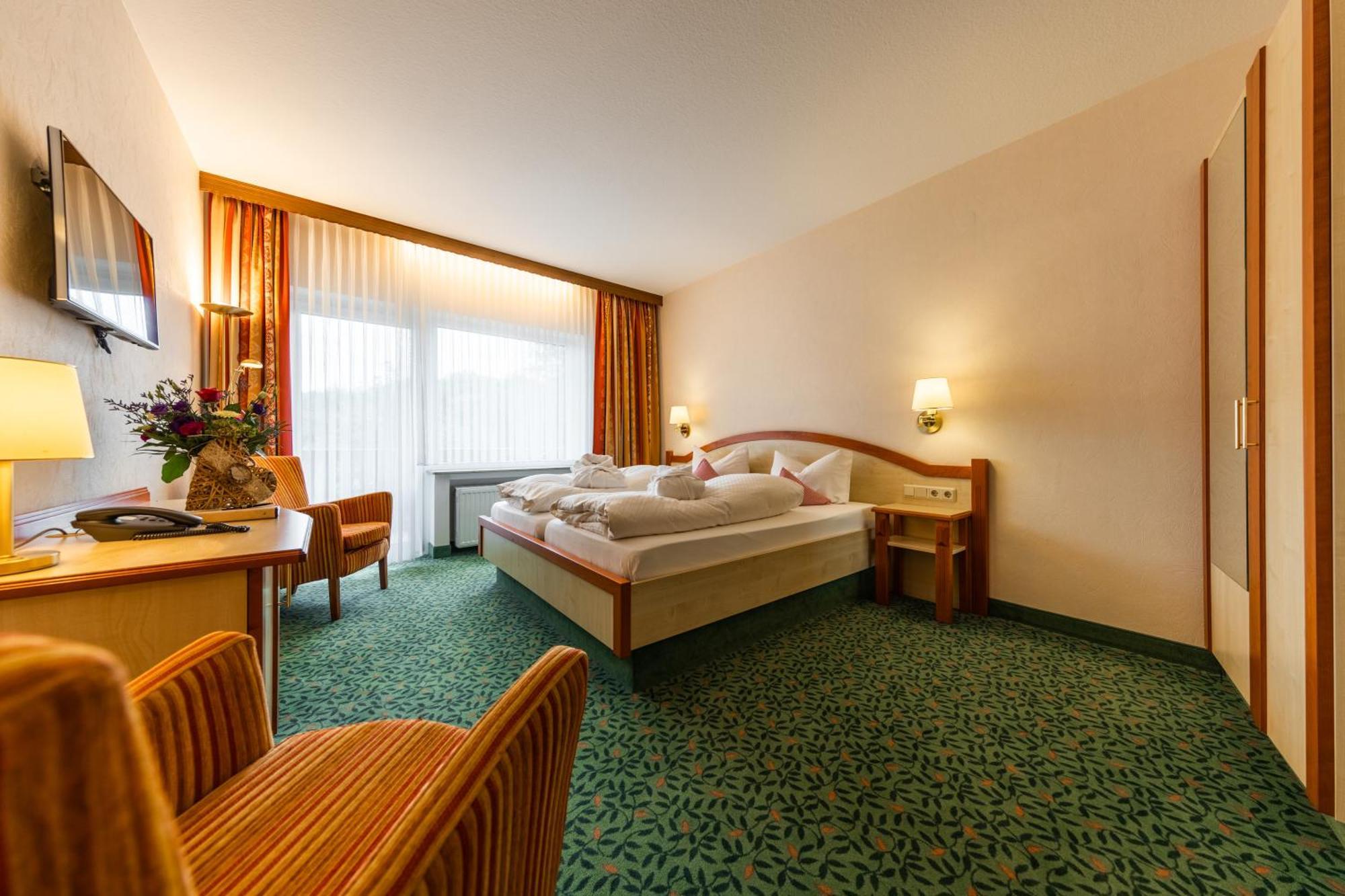 LandKomfort Hotel Elsenmann Willingen  Rom bilde