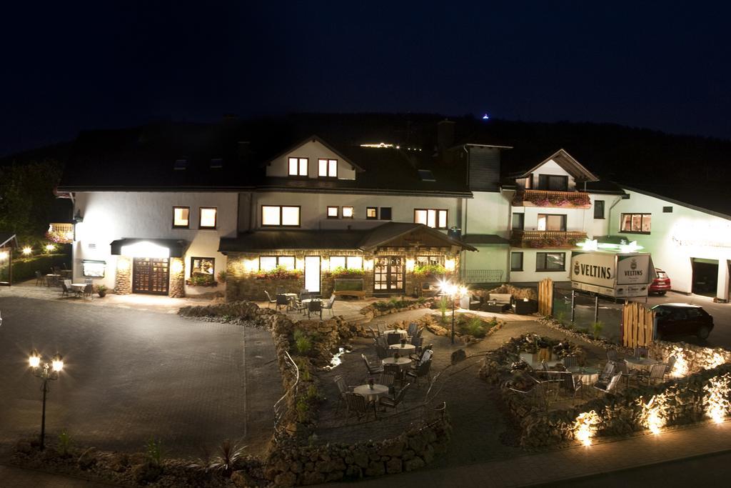 LandKomfort Hotel Elsenmann Willingen  Eksteriør bilde