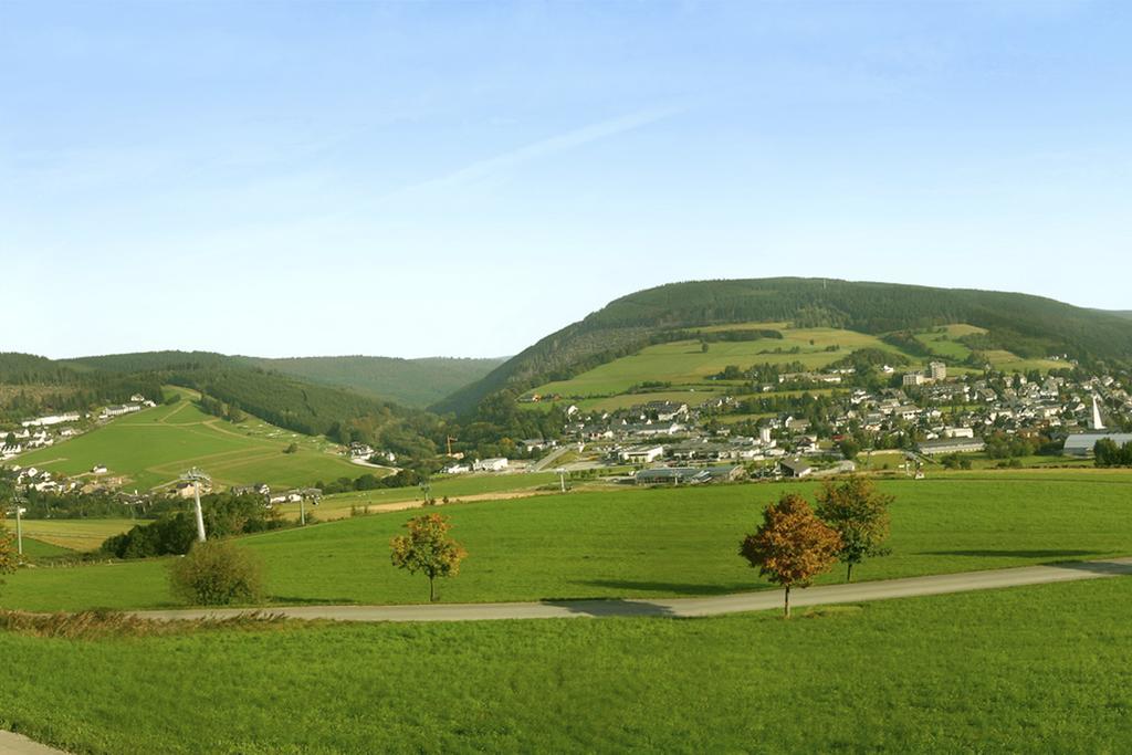 LandKomfort Hotel Elsenmann Willingen  Eksteriør bilde